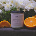 Load image into Gallery viewer, Orange Velvet (New Name: Sundown)