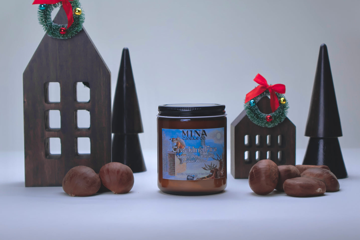 Crackling Fire | Wood Wick