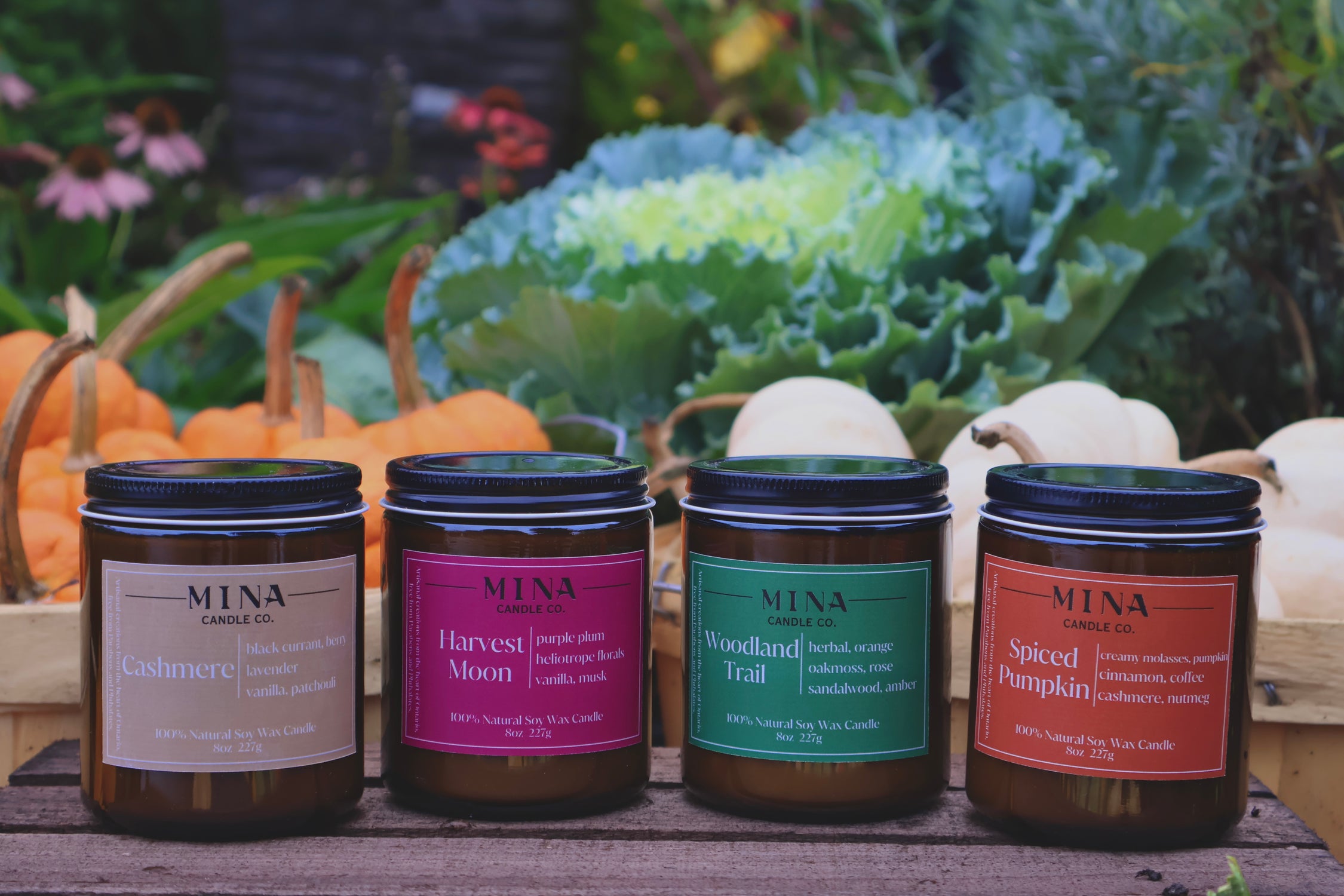 Fall Candles