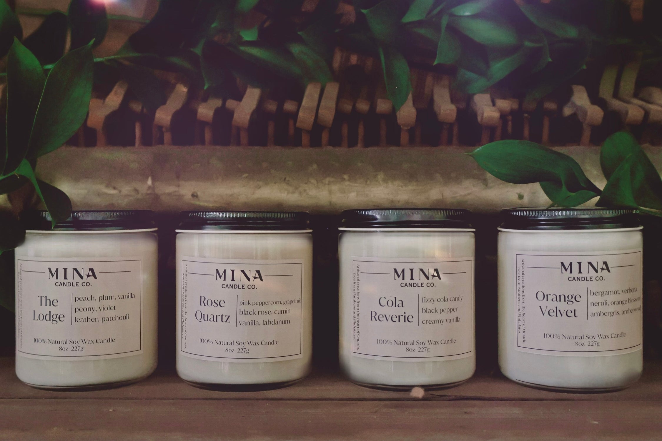 Signature Candles
