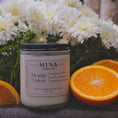 Load image into Gallery viewer, Orange Velvet (New Name: Sundown)
