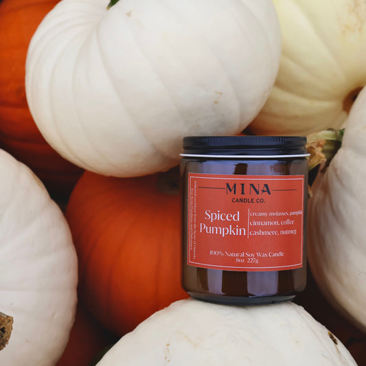 Spiced Pumpkin