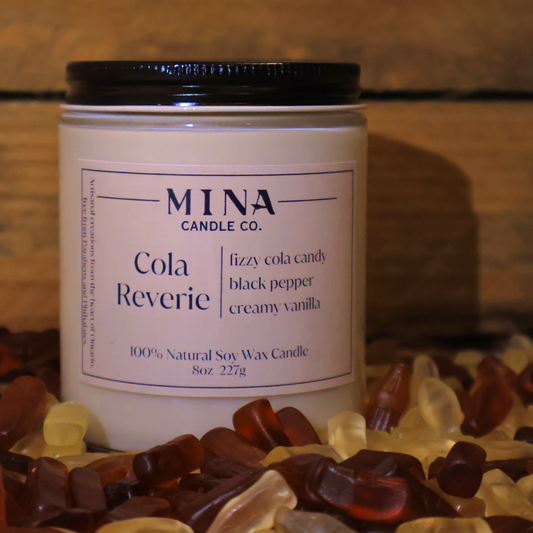 Cola Reverie (New Name: Moon Dance)