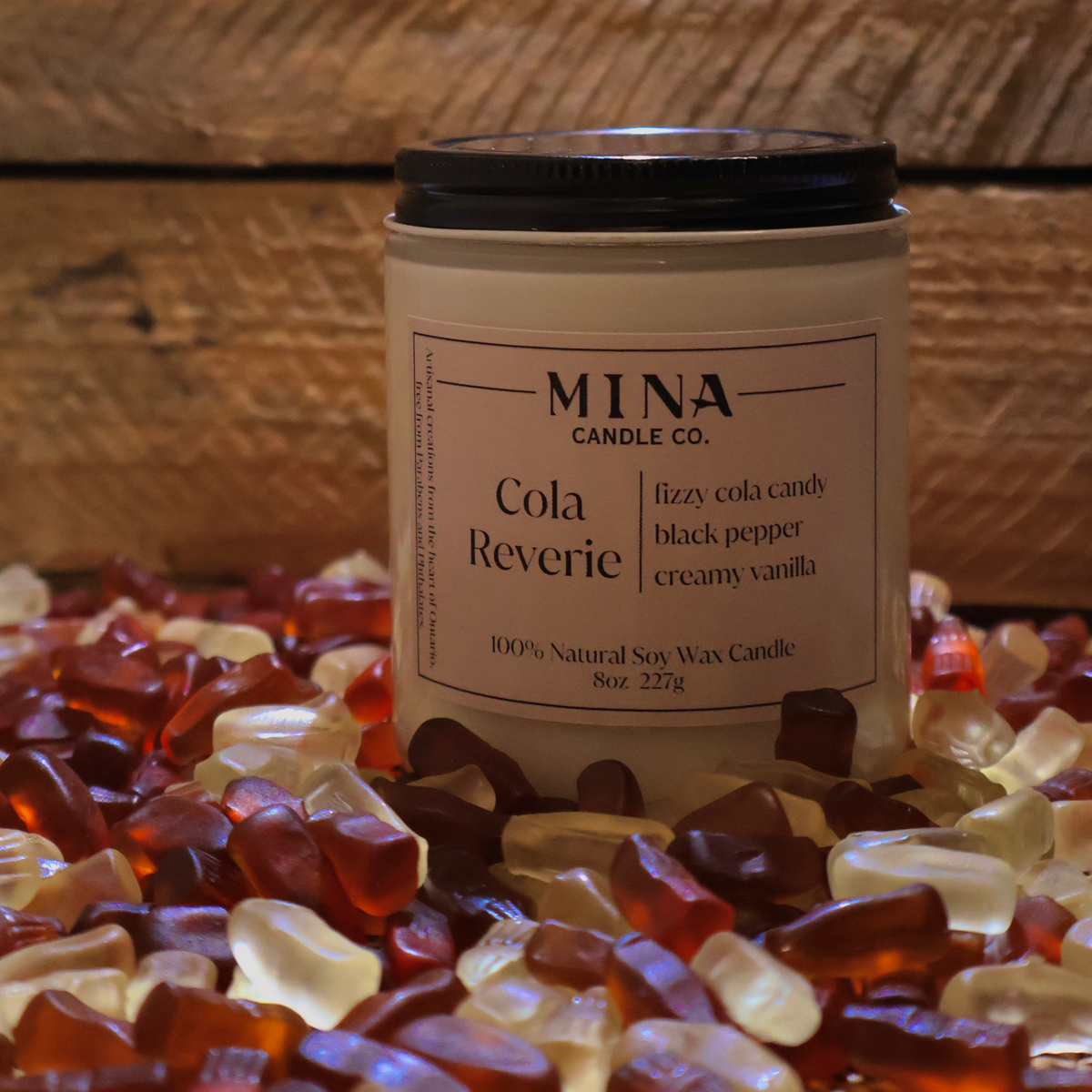 Cola Reverie (New Name: Moon Dance)
